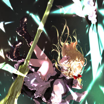 霧雨魔理沙