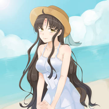 海辺のキアラ