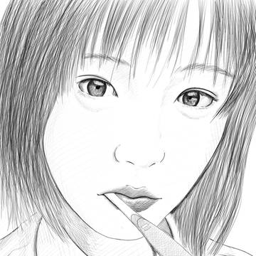 漠くん