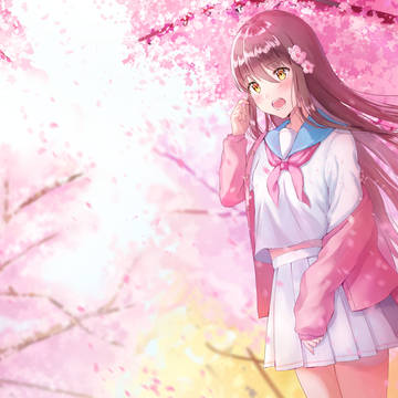 桜