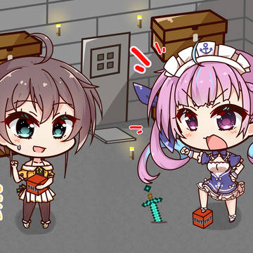 夏色あくあ