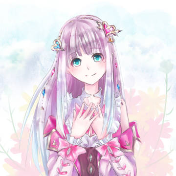ルルアちゃん