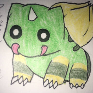 フシギマル