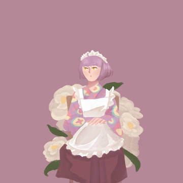 花