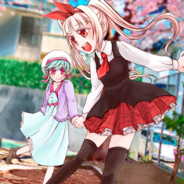 【PXMM】お花見🌸