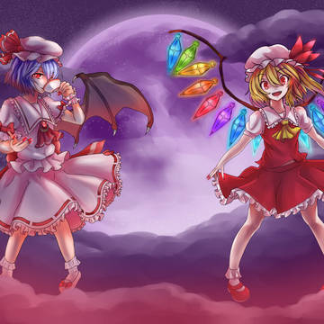 紅魔姉妹