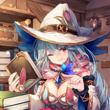 【グリムエコーズ】フェアリー・ゴッドマザー(魔導書)