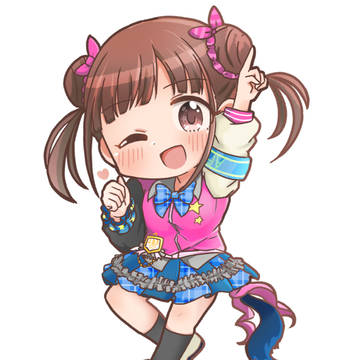 おシャニ絵