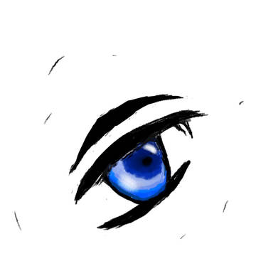 An eye