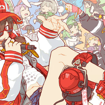 東方フリースタイル