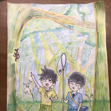 幼少期モブ
