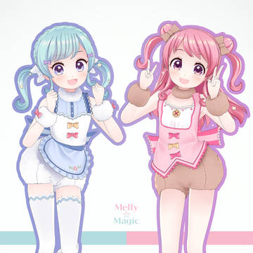 めるてぃ☆まじっく