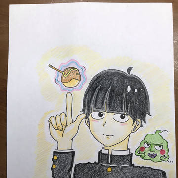 たこ焼きモブ
