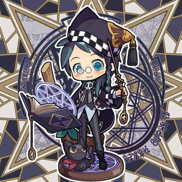 ウチの子達