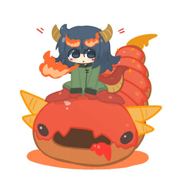 ドラコロネ