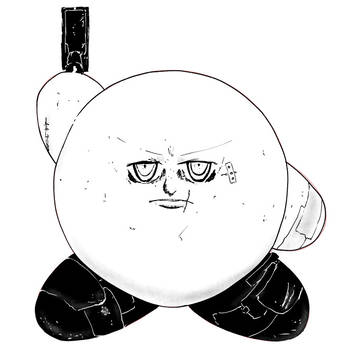 カービィ(システムの密使)