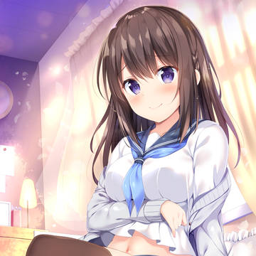 そんなにジロジロ見ないでよ…