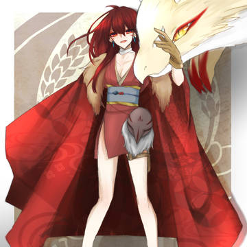 【PFLS】鷹匠のツキカ【エルダーグラン】※キャプション4/15