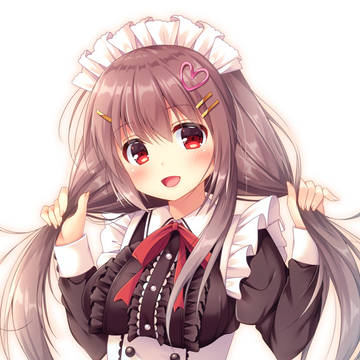 「似合うかな？」