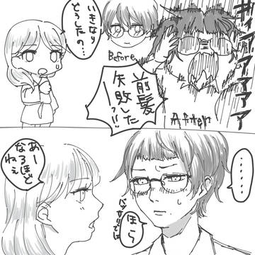 オリジナル百合