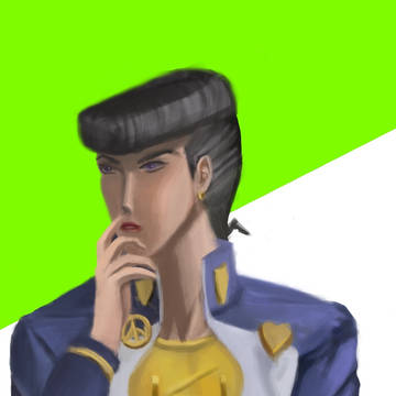 东方仗助