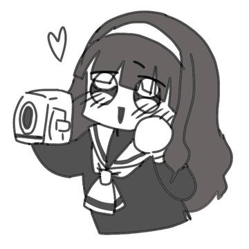 ともよちゃとさくらちゃ