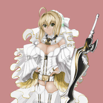 ＦＧＯ　ネロ
