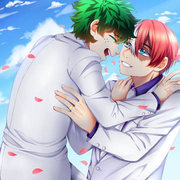 Tododeku Wedding