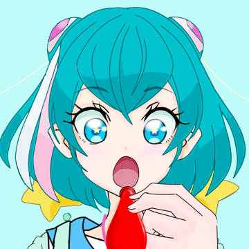 【二次創作】ばる~んるん