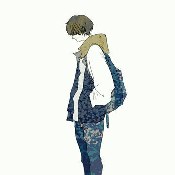 散る