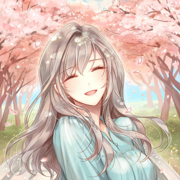 ある春の日