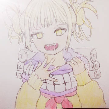 トガちゃん