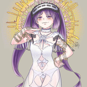 Smile of the Goddess