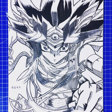 유희왕 - 아템 / Yu gi oh - Atem