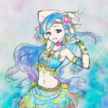 リブラ風沢