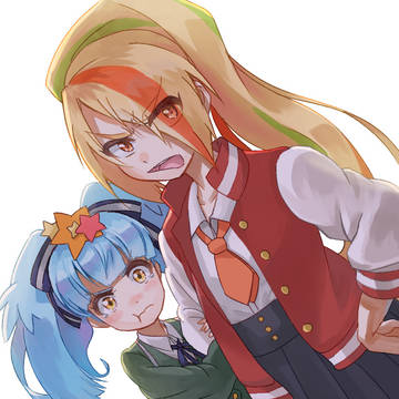《再投稿》二階堂サキちゃんのイラストまとめ