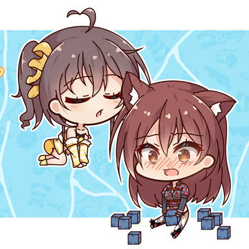 夏色ロボ