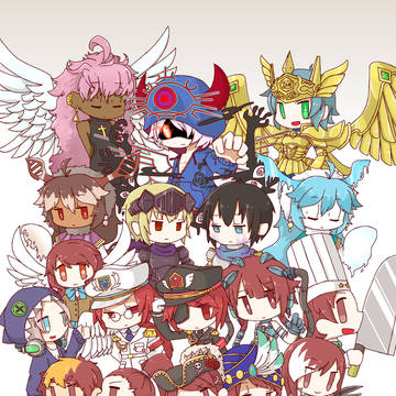 ブレブレ4周年