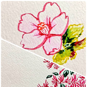 春の花