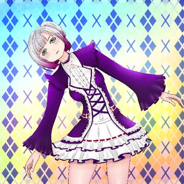 PSO2マイキャラSAIKAちゃん