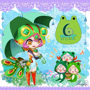 2018年カレンダー企画