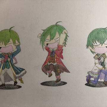 タミフルリバーグリム兄弟