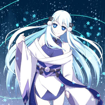 氷の魔妖