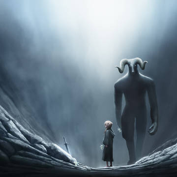 「弔い」