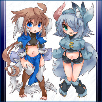 【PFLS】ファッションチェンジ！【ノーザリア】