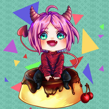 chibi (original character)