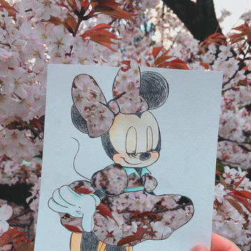 春なので
