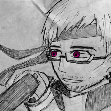 「残念だったな。」