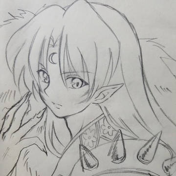 殺生丸さま