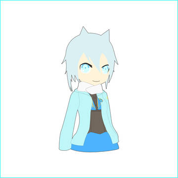 自キャラ